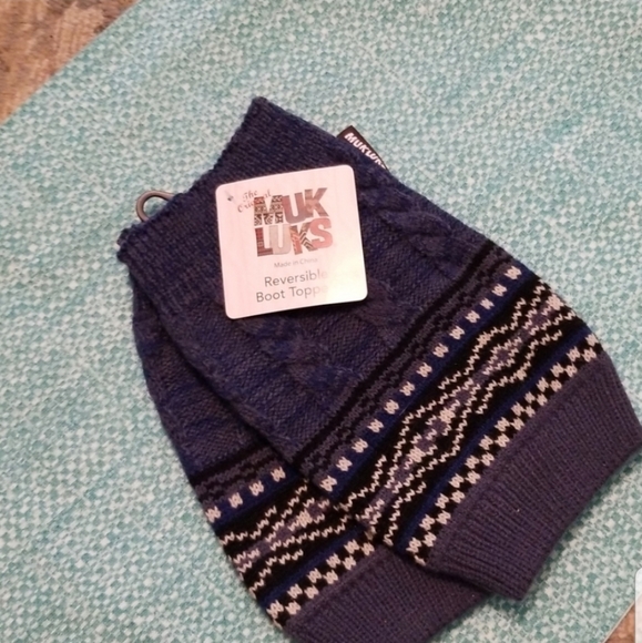 Muk Luks boot toppers - Picture 5 of 5